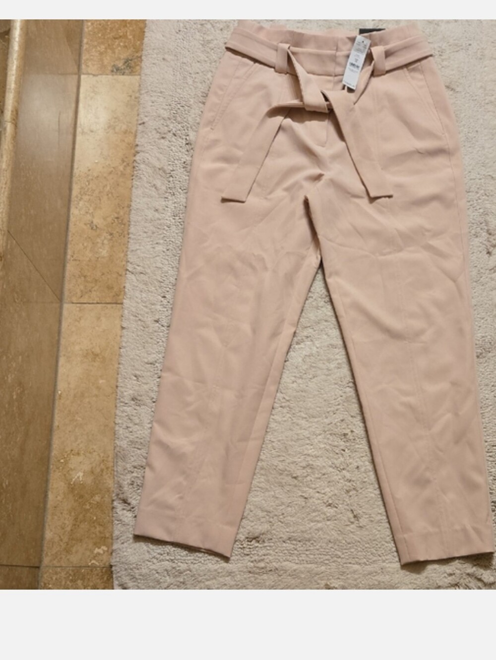 New Pants Size 4